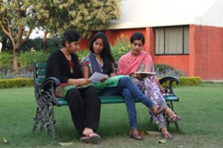 School of Architecture, IPS Academy, Indore campus photo 5