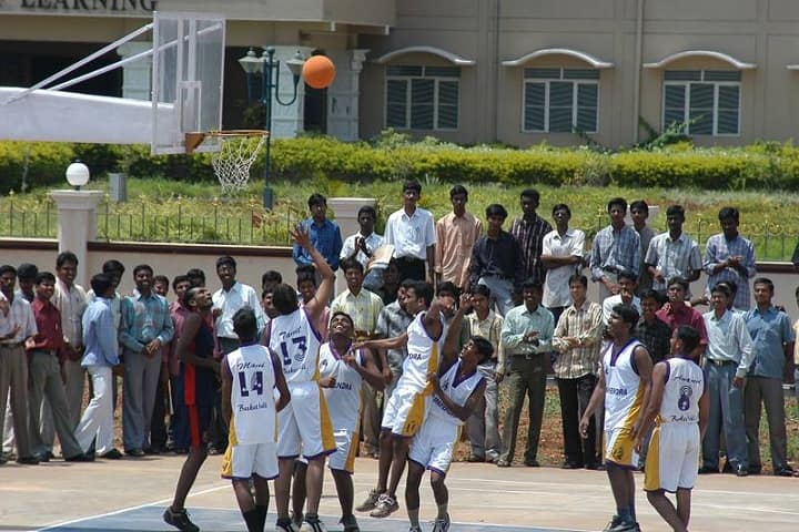 Mahendra Engineering College, Namakkal campus photo 5