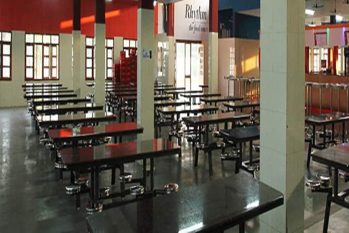 Mahendra Engineering College, Namakkal campus photo 3