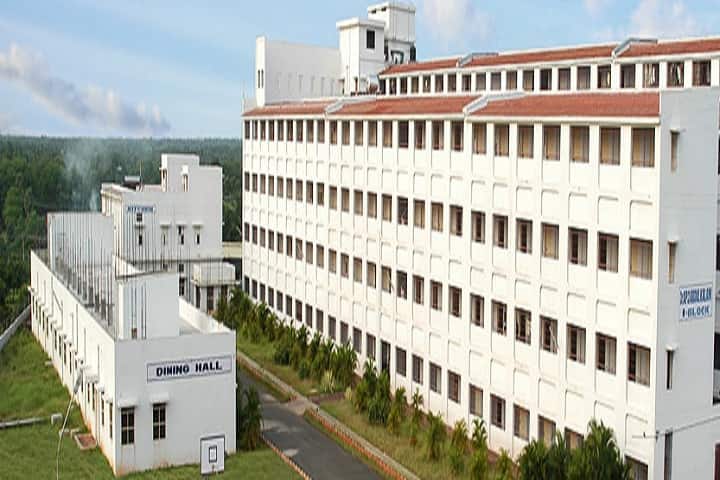 Mahendra Engineering College, Namakkal campus photo 4