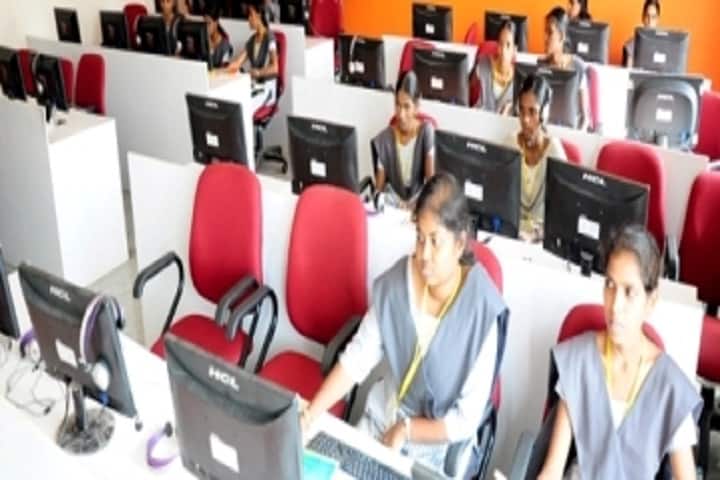 Mahalakshmi Tech Campus, Tiruchirappalli campus photo 2