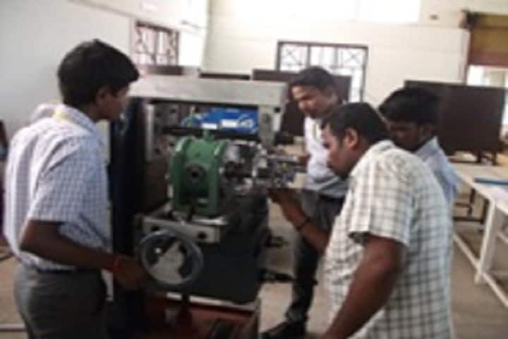 Mahalakshmi Tech Campus, Tiruchirappalli campus photo 3