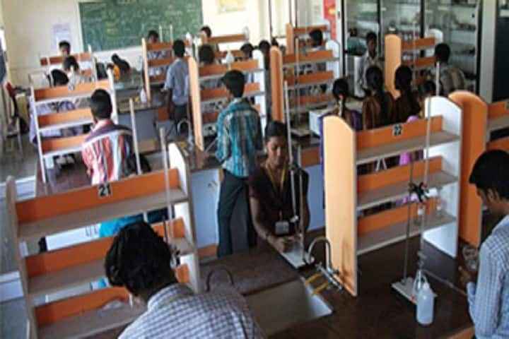Mahalakshmi Tech Campus, Tiruchirappalli campus photo 4