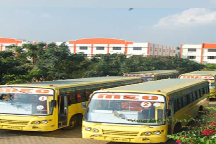 Mahalakshmi Tech Campus, Tiruchirappalli campus photo 6