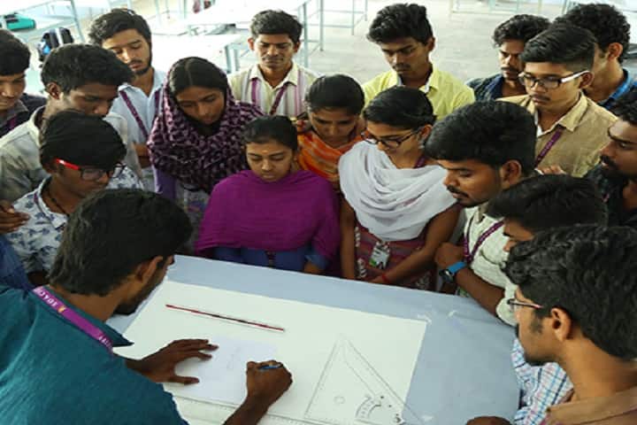 School of Architecture, Coimbatore Institute of Engineering and Technology, Coimbatore campus photo 3