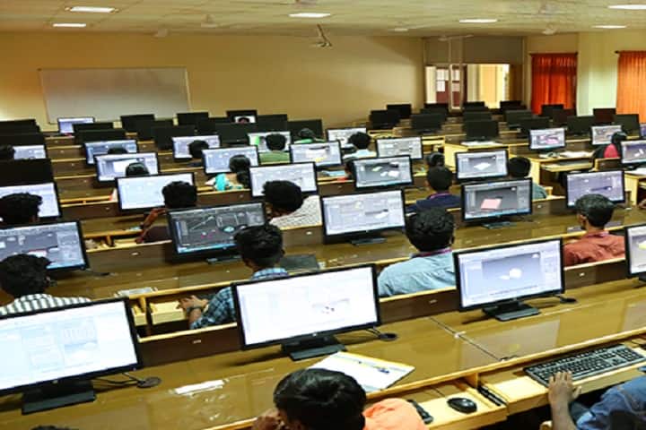 School of Architecture, Coimbatore Institute of Engineering and Technology, Coimbatore campus photo 5
