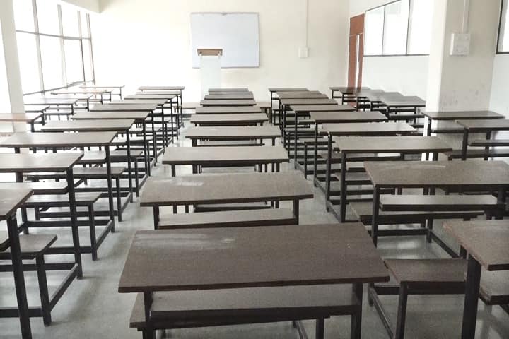 SNJB's Law College, Chandwad campus photo 2