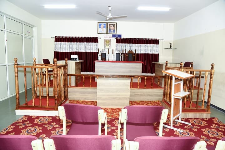 SNJB's Law College, Chandwad campus photo 5