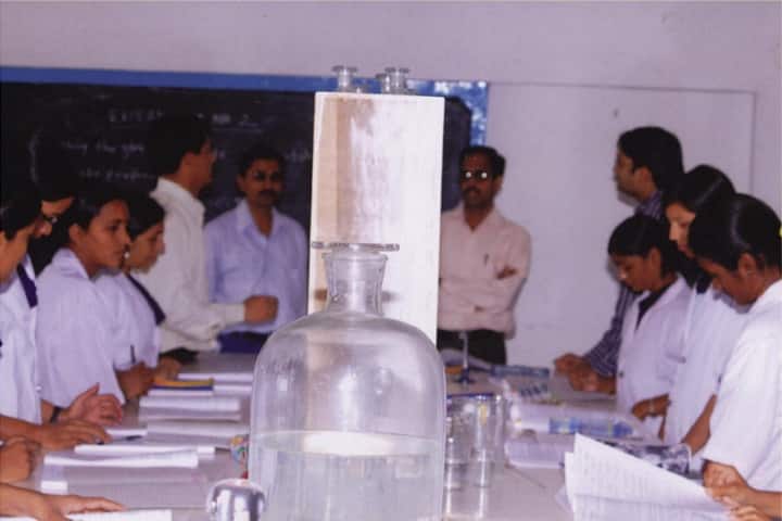 Manohar Naik Institute of Pharmacy, Yavatmal campus photo 3