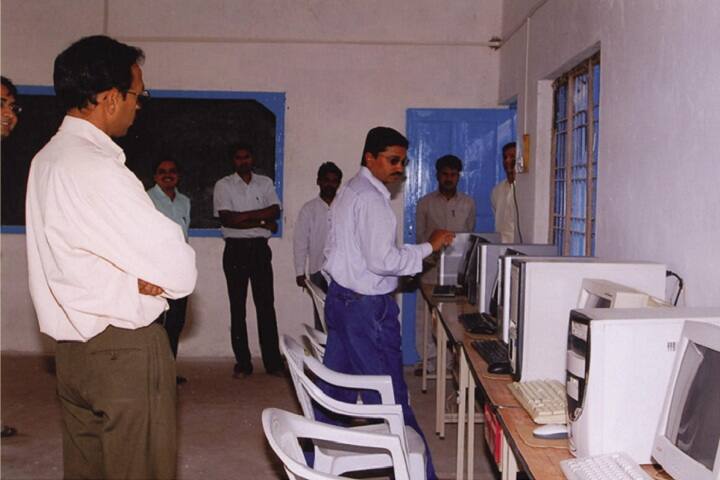 Manohar Naik Institute of Pharmacy, Yavatmal campus photo 4