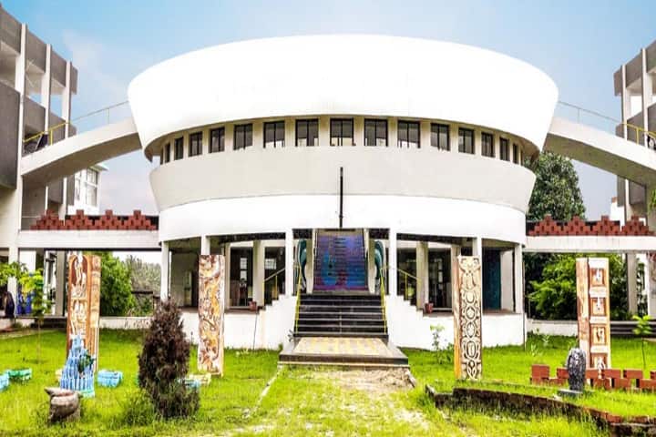 San Academy of Architecture, Coimbatore campus photo 3