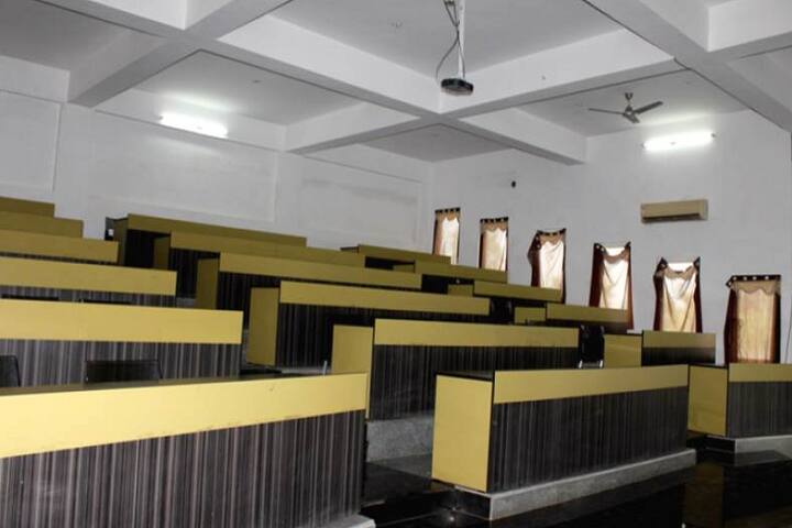 San Academy of Architecture, Coimbatore campus photo 5