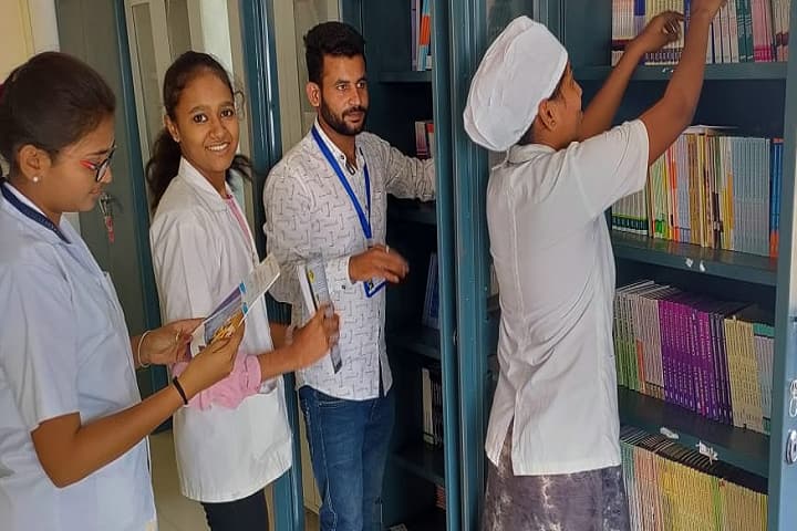 Mangaldeep Institute of Pharmacy, Aurangabad campus photo 3