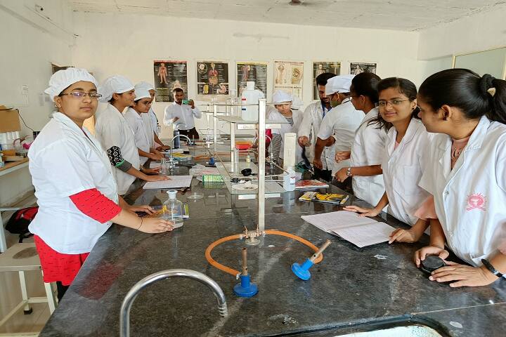Mangaldeep Institute of Pharmacy, Aurangabad campus photo 4