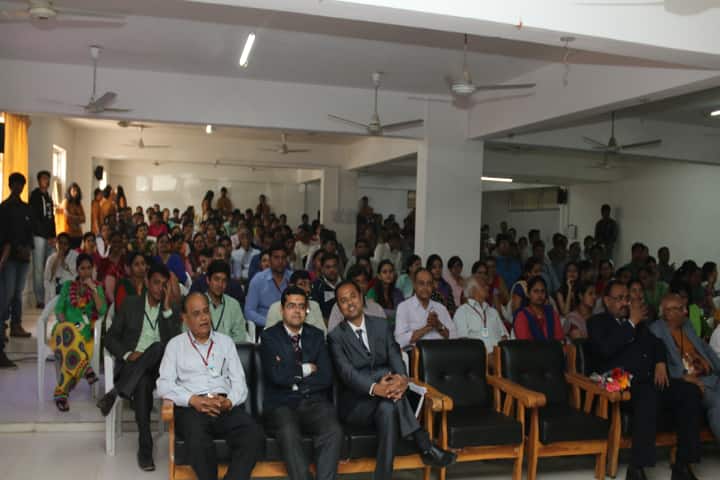 SAL School of Architecture, Ahmedabad campus photo 3