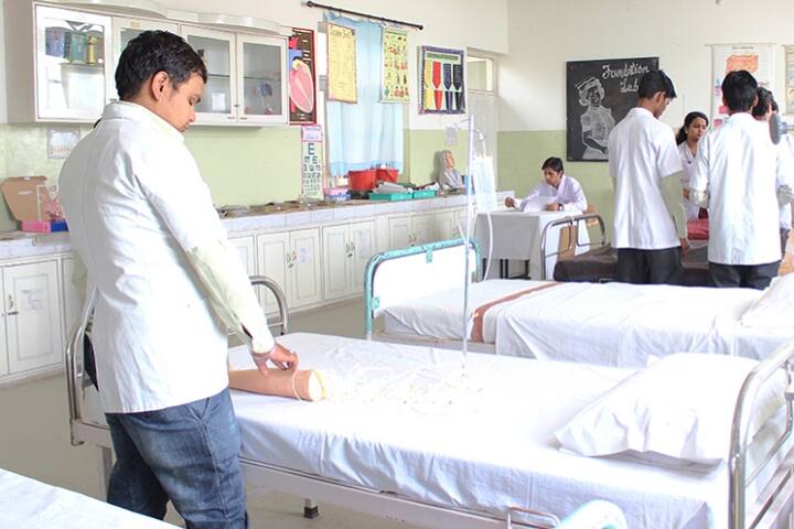 Sophia Homeopathic Medical College, Gwalior campus photo 2