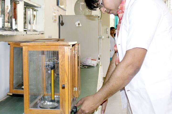 Sophia Homeopathic Medical College, Gwalior campus photo 3