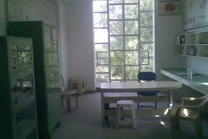 Sophia Homeopathic Medical College, Gwalior campus photo 4