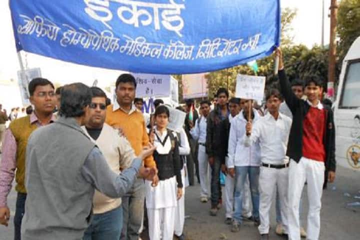Sophia Homeopathic Medical College, Gwalior campus photo 6