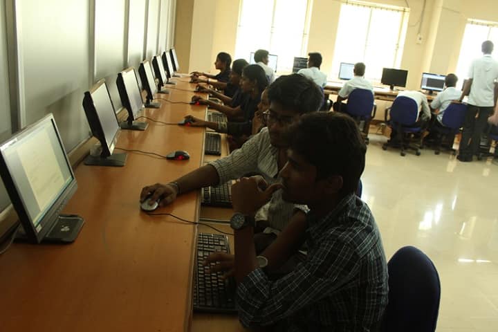 RVS School of Architecture, Dindigul campus photo 2