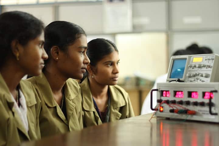 RVS School of Architecture, Dindigul campus photo 3