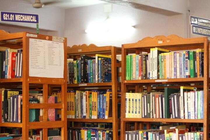 RVS School of Architecture, Dindigul campus photo 4
