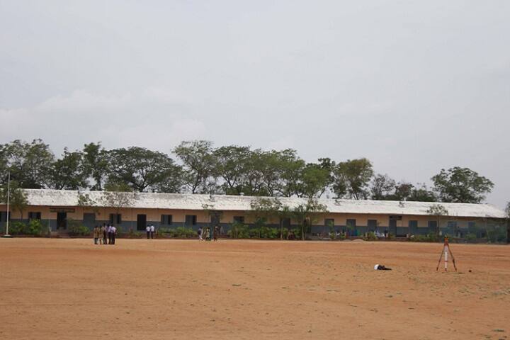 RVS School of Architecture, Dindigul campus photo 5