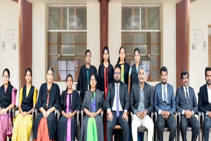 Government Law College, Namakkal campus photo 4