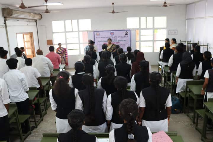 Government Law College, Namakkal campus photo 5