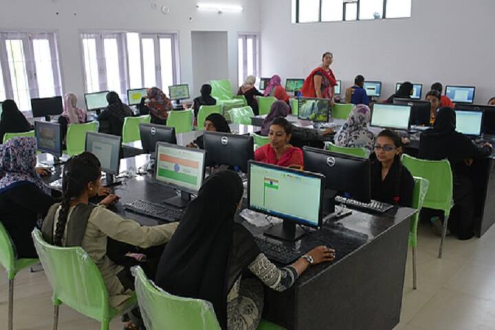 Mahdi Girls College, Bhavnagar campus photo 2