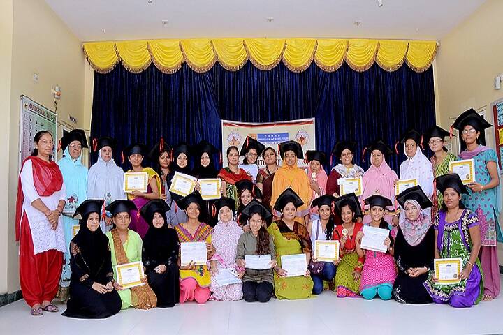 Mahdi Girls College, Bhavnagar campus photo 3