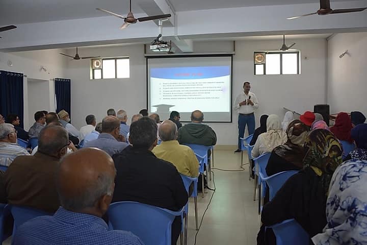 Mahdi Girls College, Bhavnagar campus photo 4