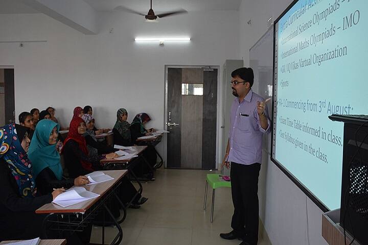 Mahdi Girls College, Bhavnagar campus photo 5