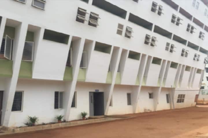 RV College of Architecture, Bangalore campus photo 2