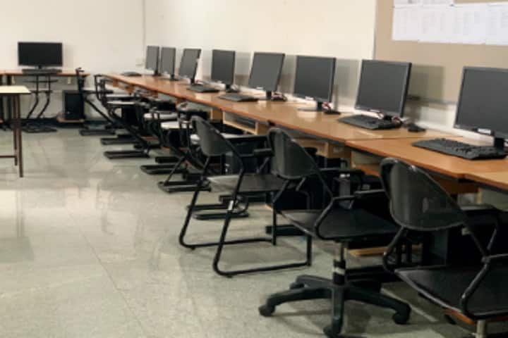 RV College of Architecture, Bangalore campus photo 4