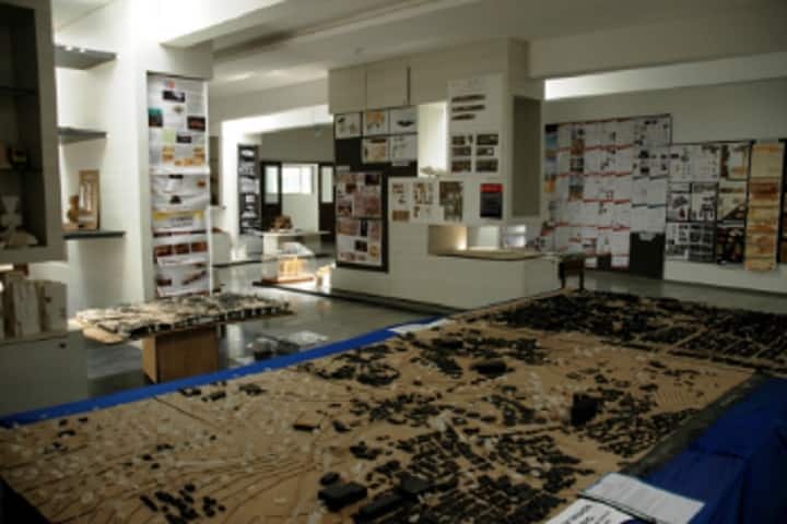 RV College of Architecture, Bangalore campus photo 5