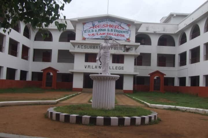 VR Law College, Nellore campus photo 2