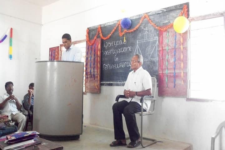 VR Law College, Nellore campus photo 5