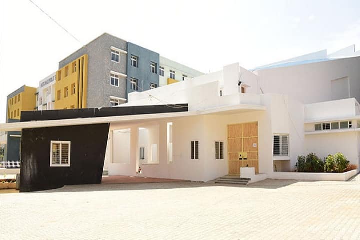 RR School of Architecture, Bangalore campus photo 2