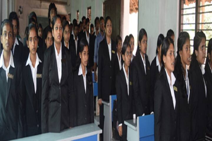 VR Krishnan Ezhuthachan Law College, Palakkad campus photo 2