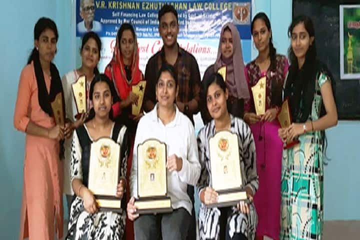 VR Krishnan Ezhuthachan Law College, Palakkad campus photo 6