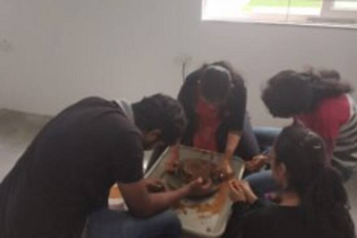 RNS School of Architecture, Bangalore campus photo 2