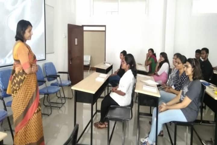 RNS School of Architecture, Bangalore campus photo 3