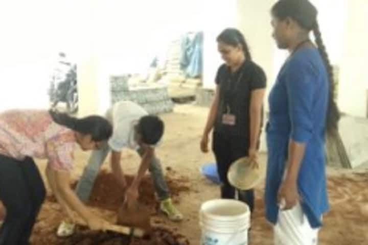 RNS School of Architecture, Bangalore campus photo 4