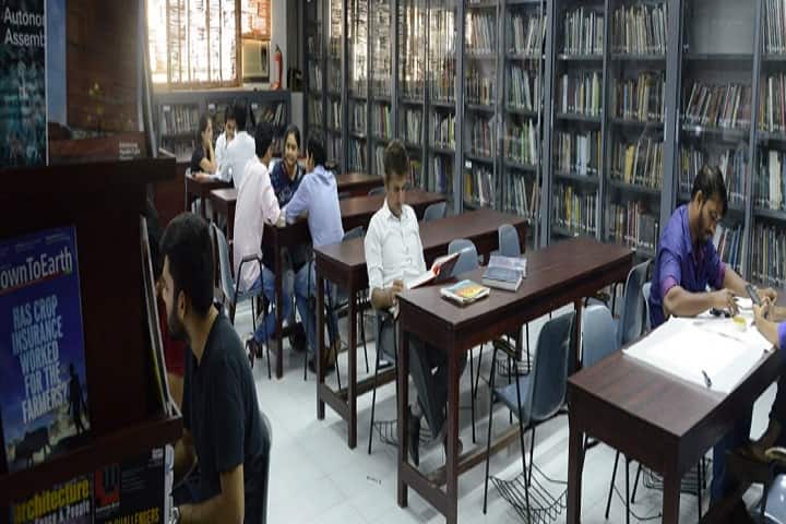 Rizvi College of Architecture, Bandra campus photo 6