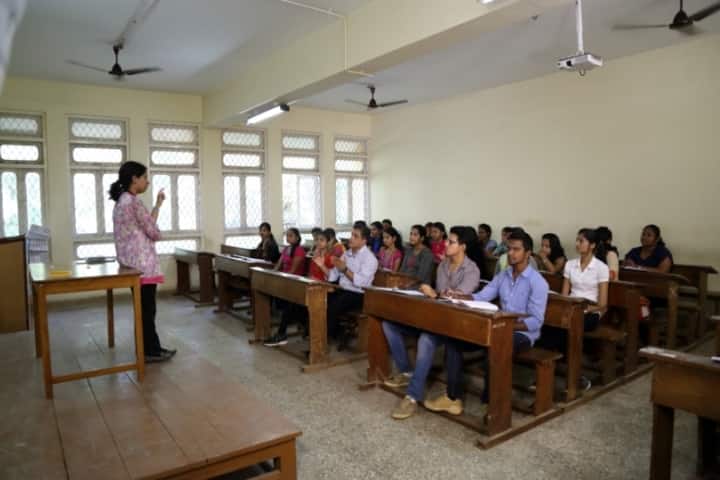 VM Salgaocar College of Law, Miramar campus photo 5