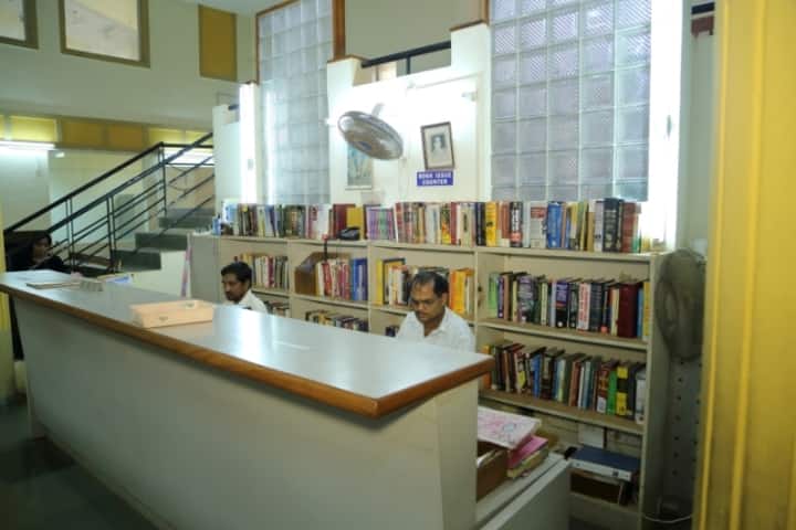 VM Salgaocar College of Law, Miramar campus photo 4