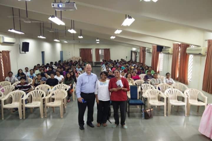 VM Salgaocar College of Law, Miramar campus photo 2