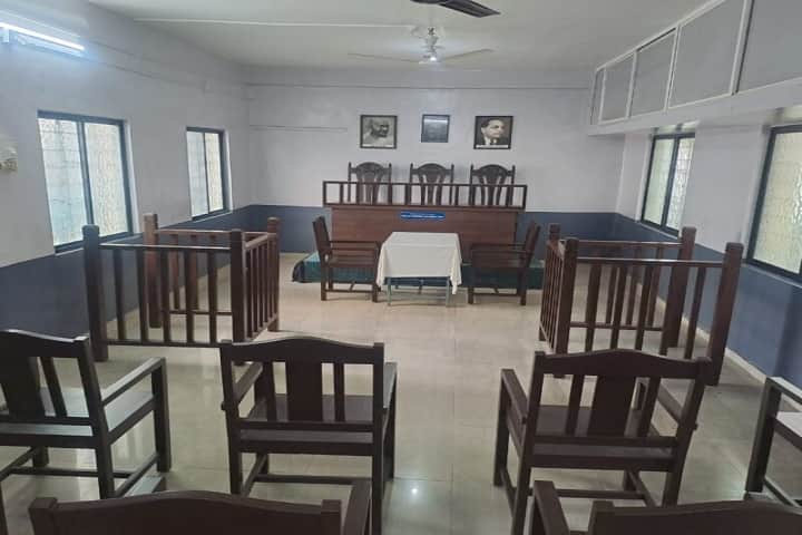 Vilasrao Deshmukh Law College, Pune campus photo 2