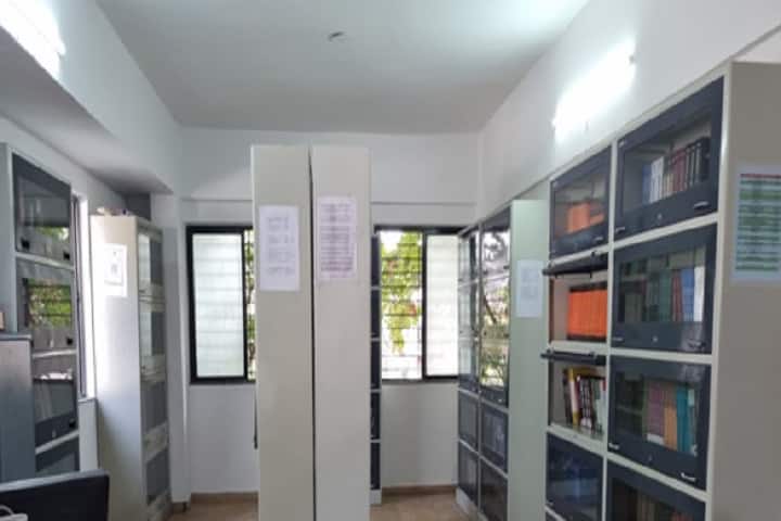 Vilasrao Deshmukh Law College, Pune campus photo 4